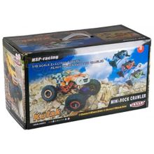 Радиоуправляемый краулер HSP Kulak Electric Crawler 4WD 1:18 - 94680T2 - 2.4G