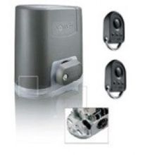 Комплект электропривода (привода) Elixo 500 230  RTS стандарт Somfy для автоматизации автоматикой откатных автоматических ворот до 500 кг