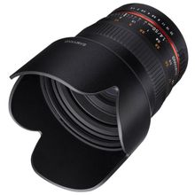 Объектив Samyang Micro 4 3 50mm f 1.4 AS UMC Olympus Panasonic