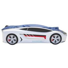 ПМ: Киндер Кровать-машина «Серия Roadster Мерседес»