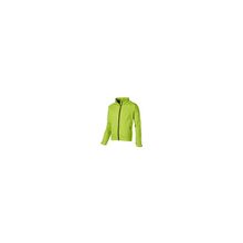 Куртка «Trainer» мужская жёлто-зелёный   чёрный