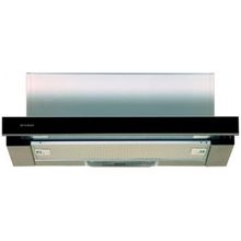 Faber (Фабер) FLOX GLASS BK A60