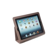 Yoobao чехол для iPad 3 Executive Leather Case темно-коричневый