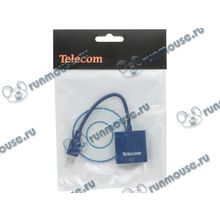 Кабель-переходник USB3.0->D-Sub Telecom "TA710" (0.2м) (ret) [132563]