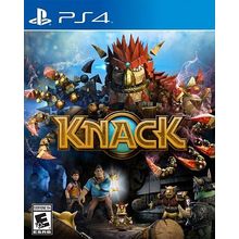 Knack (PS4)