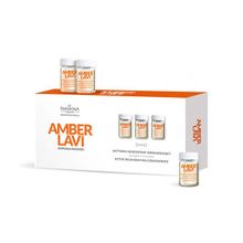 Концентрат активный омолаживающий Farmona Amber Lavi Active Rejuvenating Concentrate 5x5мл