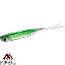 Червь силиконовый Mikado TSUBAME 7.5 см.   M511   ( 5 шт.)