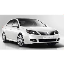 Блокиратор КПП для RENAULT LATITUDE  2010-  Вар+ - Гарант Консул 33016.R