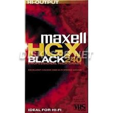 Видеокассета VHS MAXELL M 240