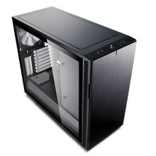 Miditower Fractal Design FD-CA-DEF-R6-BK-TG Define  R6  ATX  без БП