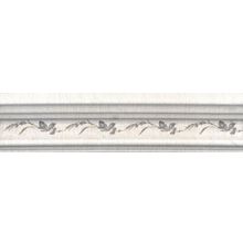 Керамическая плитка Kerama Marazzi Кантри Шик BLB028 Багет белый декор бордюр 20х5