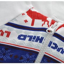 Lucky Child на молнии Скандинавия