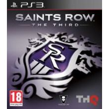 Saints Row: The Third (PS3) (GameReplay)