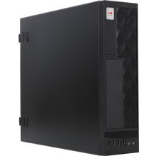 Корпус  DeskTop INWIN CE052S   Black   MicroATX 300W (24+4пин)  6119246