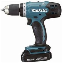 Дрель акк Makita BDF453SHE