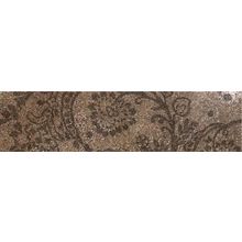 Brennero Ceramiche Divina Bronze Lapp Ret 12.5x50.5 см