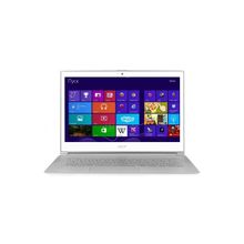 Ноутбук 13.3 Acer Aspire S7-391-53334G12aws i5-3337U 4Gb 128Gb HD Graphics 4000 BT Cam 2340мАч Win8 Белый [NX.M3EER.003]