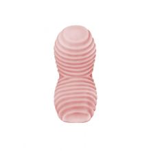 Розовый мастурбатор Fuzzy (224408)