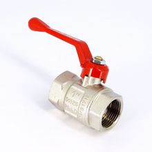 Кран шаровой ВВ полнопроходной рычаг Uni-Fitt 1" 110L4000