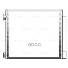 Радиатор Кондиц. С Ресивером Для А М Nissan Qashqai Ii (13-) Nissan Qashqai Ii (13-) LUZAR арт. LRAC14EA