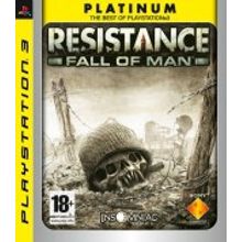 Resistance: Fall of Man (PS3) (GameReplay)