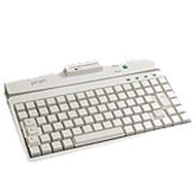 Программируемая клавиатура PREH MCI96 белая, MSR, USB