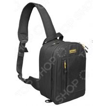 SPRO Shoulder Bag 2 Black