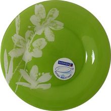 Десертная тарелка 19,5 см Luminarc COTTON FLOWER G2271