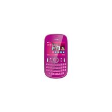 мобильный телефон Nokia 200 Asha pink