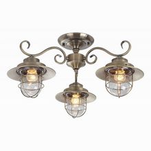 Arte Lamp Lanterna A4579PL-3AB
