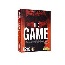 Игра (The Game) (GG177)