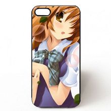 Аниме Чехол IPhone 5 - 5 Nenme no Houkago 07