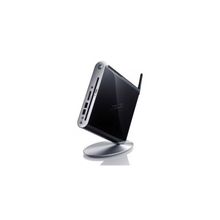 Компьютер Mini PC ASUS Eee Box EB1503-B027E Black <Atom D2550, 2 GB, HDD 320GB, DVD Super Multi, NVIDIA GeForce GT610 (512 Mb), Win7 Home Premium> p n: 90PE2IA22111E6299C0Q