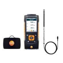 Testo 440 комплект с обогреваемой струной