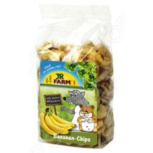 JR Farm Bananen Chips