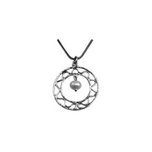 Колье серебряное N1734SP