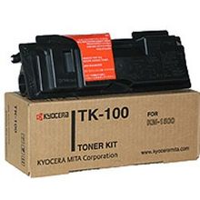 Тонер-Картридж KYOCERA MITA TK-100   TK100 для KM-1500   KM1500 оригинал 6k