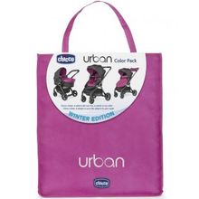 Chicco в коляску Color Pack Winter Urban Plus Aurora