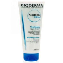 Bioderma для лица и тела Atoderm без помпы 200 мл