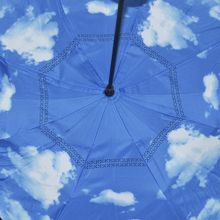 Ame Yoke Зонт наоборот Облака