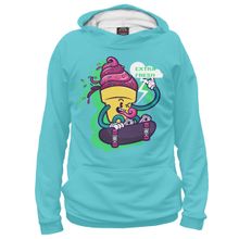 Худи Я-МАЙКА Веселое Мороженное