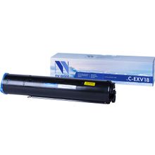 Тонер-туба NVP совместимый Canon C-EXV18 для iR1018 iR1018J iR1020 iR1020J iR1022A  iR1022F  iR1022i