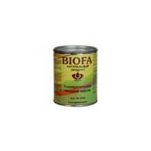 Biofa Универсальное твердое масло