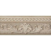 Керамическая плитка Aparici Palazzo Ivory Ducale Cenefa бордюр 10х25,1