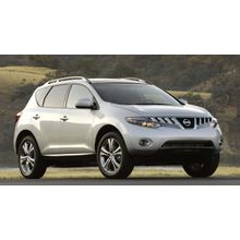 Блокиратор рулевого вала для NISSAN MURANO  2008-2016  ГУР - Гарант Блок Люкс 327.E f