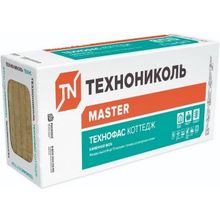 Технониколь Master Технофас Коттедж 0.6 м*1.2 м 100 мм
