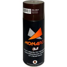 East Brand Monarca 3 в 1 520 мл шоколадно коричневая