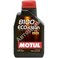 102888 Мотор масло MOTUL 8100 Eco-clean 0w30 (1л)