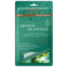SHARY маска тканевая "Японские водоросли"