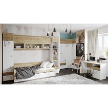 ТРИЯ Гарнитур для детской Оксфорд ГН-139.002 ID - 323456